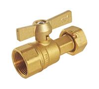 Robinet d'arrêt Pronorm 20/27 3/4"