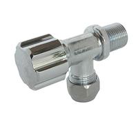 SOMATHERM FOR YOU - Robinet Schell arret sous lavabo M15/21