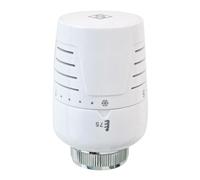 SOMATHERM FOR YOU, Tête thermostatique à dilatation liquide M30 x 1,5 - Plage de réglage 6°C à 28°C - Hystérésis 0,4 K - Installation horizontale recommandée - Confort optimal