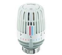 SOMATHERM FOR YOU, Tête thermostatique M30x1,5 Haute Performance, régulation précise de 6°C à 28°C, Protection Anti-Gel, Installation Horizontale, repères clairs pour Un Confort Optimal