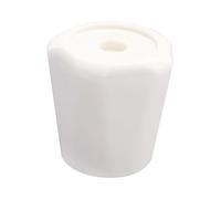 SOMATHERM FOR YOU, Volant pour robinet de radiateur manuel 7mm, accessoires de chauffage, réglage du débit d'eau, compatible radiateurs design et sèche-serviette, installation facile
