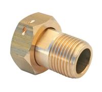 Somatherm - Raccord 2 Pieces Ecrou 20/27 Male 15/21
