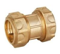 Somatherm raccord laiton pe manchon egal pe - oe 25 G