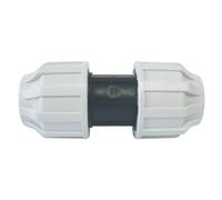SOMATHERM Raccord plastique PER - Coude centre PER - O 20