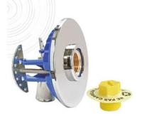 Somatherm - Sortie de cloison PER - FIXOPLAC Ciel de douche - PER Ø16 coudé à sertir - Femelle 1/2" (15/21) -