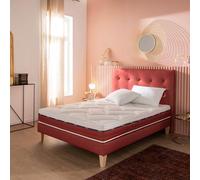 Someo Matelas 100% Latex Crépuscule 600 80x200