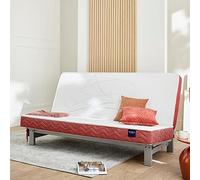 Someo Matelas clic-clac 100% Latex Crépuscule 400 65+65x190
