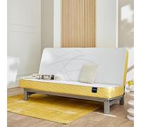 Someo Matelas clic-clac Mousse Aurore 400 70+70x200