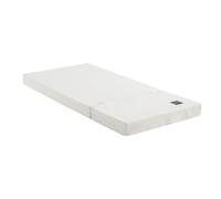 Matelas junior mousse pour lit évolutif Aurore 100 - SOMEO 90x140 à 90x190 - Blanc - Fabriqué en France - Someo