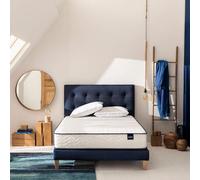 Matelas ressorts Rêve 300 - SOMEO 140x190 - Blanc - Garantie 7 ans - Someo