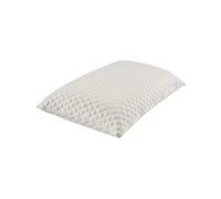 Someo Oreiller Latex et Housse de Protection 40x60