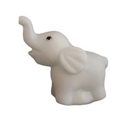 Somerway Éléphant Nuit lumière Mignon éléphant Formed mené 7 Couleur Changement de Lampe Nuit Chambre décor Maison Cadeau Blanc