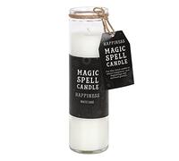 Something Different - Bougie MAGIC SPELL HAPPINESS (Taille unique) (Blanc)
