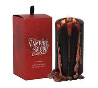 Something Different - Bougie Pilier Vampire Blood (Taille Unique) (Rouge/Noir)