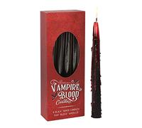 Something Different - Bougie VAMPIRE BLOOD (Taille unique) (Rouge/Noir)