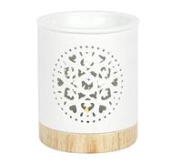 something different - Brûleur d´huile (Taille unique) (Blanc/marron)