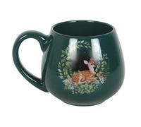 Something Different Cerbiatto Tasse arrondie (taille unique) (vert)