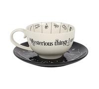 Something Different FT_52730 Tasse à thé en céramique avec inscription « Fortune Telling » 623 g