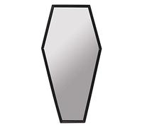 something different - Miroir Mural (50 m x 1 cm x 25 cm) (Blanc/Noir)