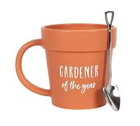 something different - Mug GARDENER OF THE YEAR (Taille unique) (Orange)