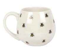 something different - Mug (Taille unique) (Blanc/jaune)