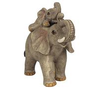 something different - Ornement Animal Families (Taille Unique) (Gris)