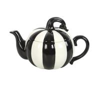 Something Different - Théière STRANGE & UNUSUAL (Taille unique) (Noir/Blanc)