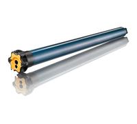 Somfy 1032389 - Oximo 50 RTS | 6 Nm - 17 Tours/Min | Moteur Radio RTS Volet Roulant | Réglages Électroniques et/ou Automatiques