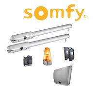 Somfy 1240370 SGS Essential Motorisation pour portail battant
