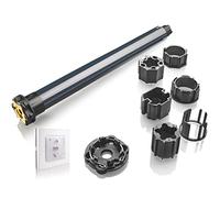 Somfy 1240388 - Kit de Remplacement de Moteur pour volet Roulant tradi | Radio RTS | 10 Nm | Fenêtre