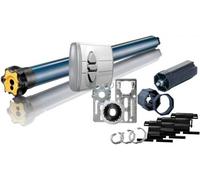Somfy 1240508 Kit dautomatisation pour volets roulants 60 mm 140 W 20 Nm