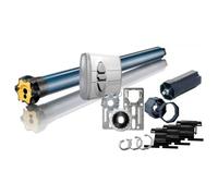 Somfy 1240508 Kit d'automatisation pour volets roulants 60 mm 140 W 20 Nm