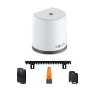 Somfy FREEVIA 400 motorisation de portail coulissant + accessoires