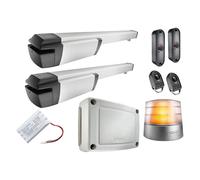 Somfy 1246485 Ixengo L 3S+ io Comfort Pack Kit pour portails battants