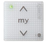 Somfy 1811093 émetteur de maison intelligente Sans fil Mural RF sans fil