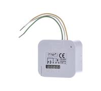 Somfy 1811244 Mini récepteur radio RTS pour volets roulants