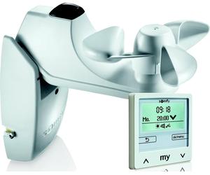 Somfy 1818317 Soliris Smoove Uno Pure White Kit m.W/S-Sensor o.Rahmen (1818317)