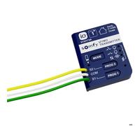 somfy Somfy Émetteur encastré io 1822609 Quantité:1