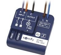 Somfy 1822649 - Izymo Licht-Empfänger io AN/AUS TaHoma (Switch) kompatibel
