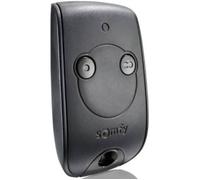 Somfy 1841026 - Télécommande Keytis RTS 2 canaux pour contrôler 2 Moteurs RTS de portails et Portes de Garage6