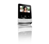 somfy 1870536 - Moniteur Visiophone V100+ Eran 4,3 Pouces | pour Contrôler Jusqu'à 5 équipements RTS