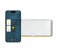 SOMFY 1870595 - TaHoma switch - Commande intelligente pour centraliser et connecter votre logement - Compatible io, RTS & Zigbee 3.0