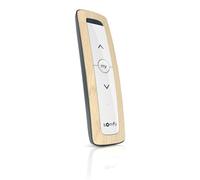 Somfy 1870641 - Télécommande pour Volets et Stores motorisés - Situo 1 IO Natural | pour Commander 1 Moteur ou 1 Groupe de Moteurs Radio IO