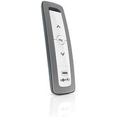 Somfy 1870644 - Télécommande pour Volets et Stores motorisés - Situo 5 RTS Iron | pour Commander 5 Moteurs ou 5 Groupes de Moteurs Radio RTS