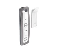 SOMFY 1870644 - Télécommande Situo 5 canaux RTS Iron pour volets et stores motorisés - Pour commander 5 moteurs ou 5 groupes de moteurs radio RTS