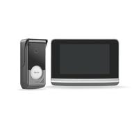 Somfy Visiophone V500 RTS Connect 1871265 – Écran tactile 7 pouces, vision nocturne