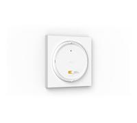 somfy 1871600 - Télécommande émetteur Amy Sun Protect io - Pour contrôler vos protections solaires motorisées io - Avec Capteur de Température - Compatible Tahoma Switch