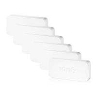 Pack de 6 IntelliTAG - Détecteurs auto-protégés de vibration pour intérieur ou extérieur - Détection avant l'ouverture - Compatibles Somfy One (+) & Somfy Home Alarm (Advanced)
