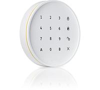 Somfy 1875257 - Clavier intérieur pour système d'alarme Somfy Protect | Auto-protégé | Design Sobre et épuré
