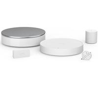 Somfy 1875279 – Pack de démarrage essentiel pour système d'alarme domestique – système d'alarme pour la maison, sans fil, Wi-Fi, comprenant : 1 IntelliTAG, 1 détecteur de mouvement, 1 badge, compatibl